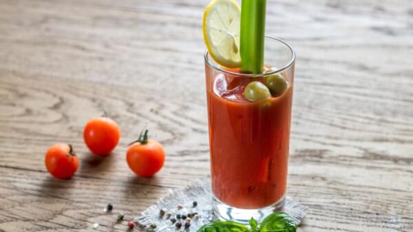 Bloody Mary Cocktail