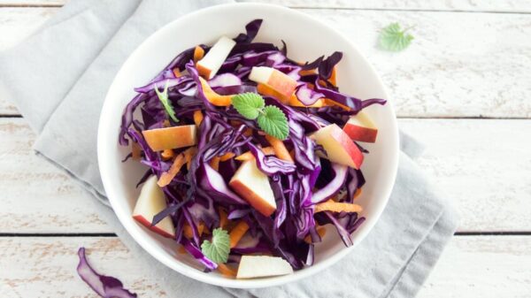 Coleslaw Salat