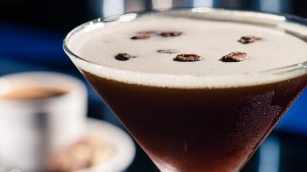 Espresso Martini