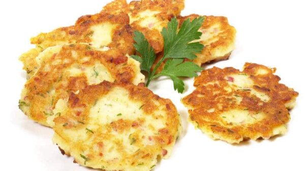 Kartoffelrösti