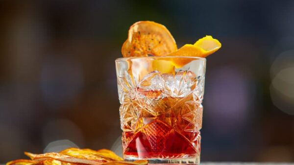 Negroni Cocktail