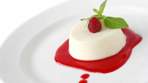 Panna Cotta