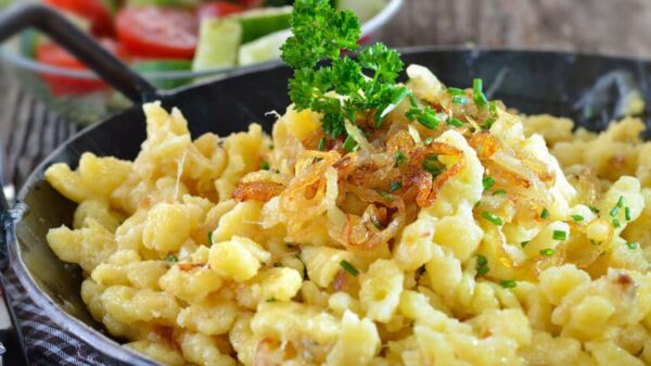 Spätzle