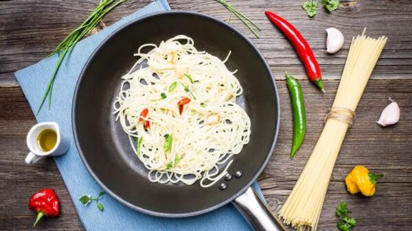 Spaghetti Aglio e Olio