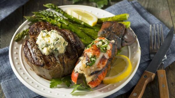 Surf and Turf