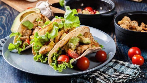 Taco Shells selber machen