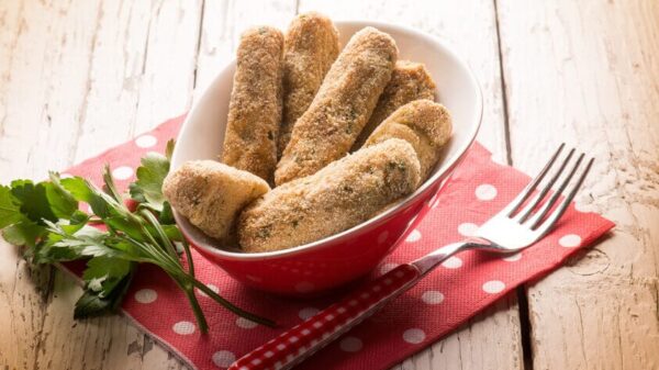 Thunfisch Kroketten