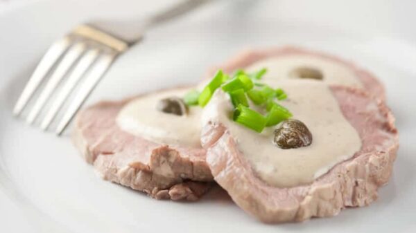 Vitello Tonnato