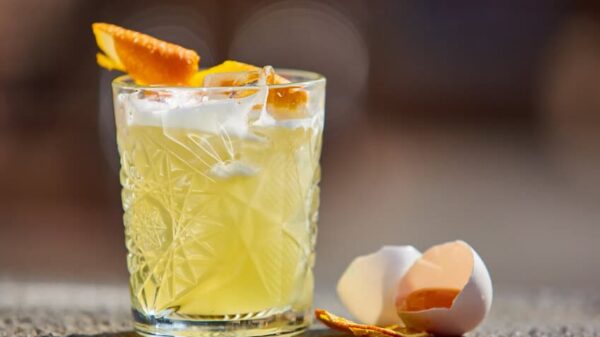 Whiskey Sour