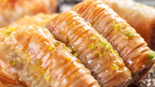 Baklava Rezept