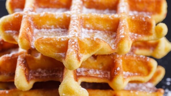 Belgische Waffeln Rezept