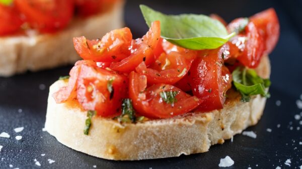 Bruschetta Rezept