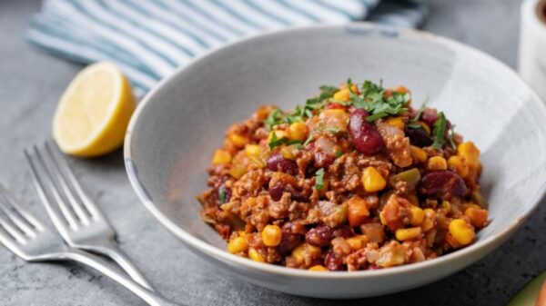 Chili con Carne Rezept