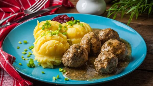 Königsberger Klopse Rezept