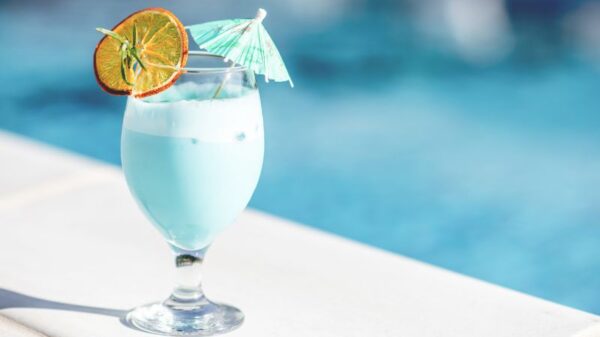 Swimming Pool Cocktail