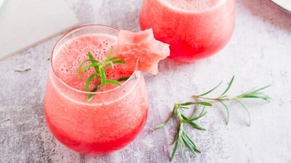 Watermelon Man Cocktail Rezept