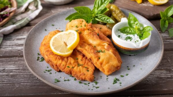 Wiener Schnitzel Rezept