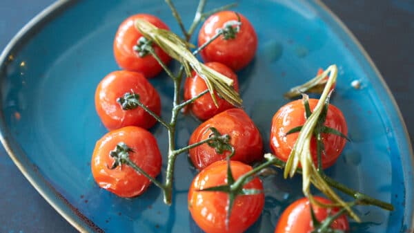 Confierte Tomaten