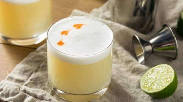 Pisco Sour