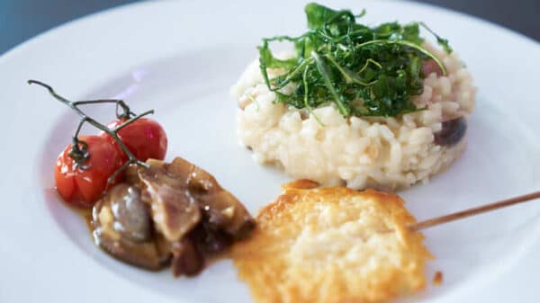 Risotto Asiatisch