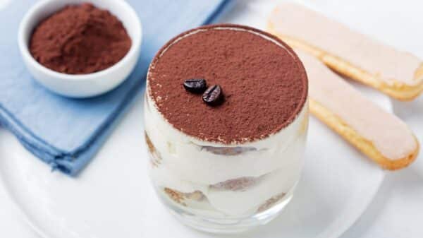 Zitronen Tiramisu